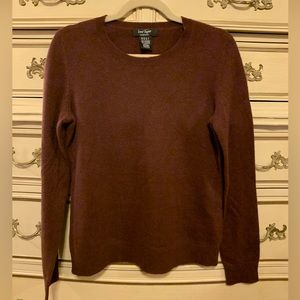 Lord & Taylor Cashmere Sweater
